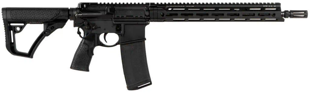 Daniel Defense .223 REM/5.56 NATO 14.5" barrel rifle