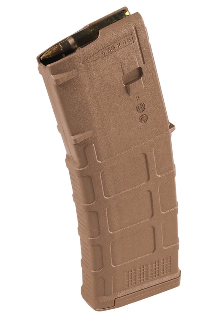Magpul Industries PMAG .223 REM/5.56 NATO