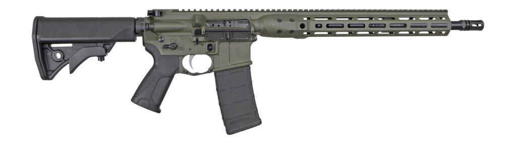 LWRC .300 AAC Blackout 16.1" barrel