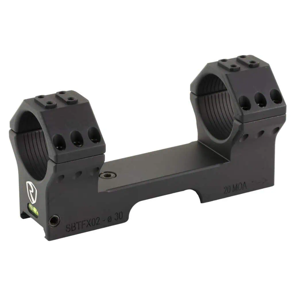 Riton accessory-rings/mounts/bases