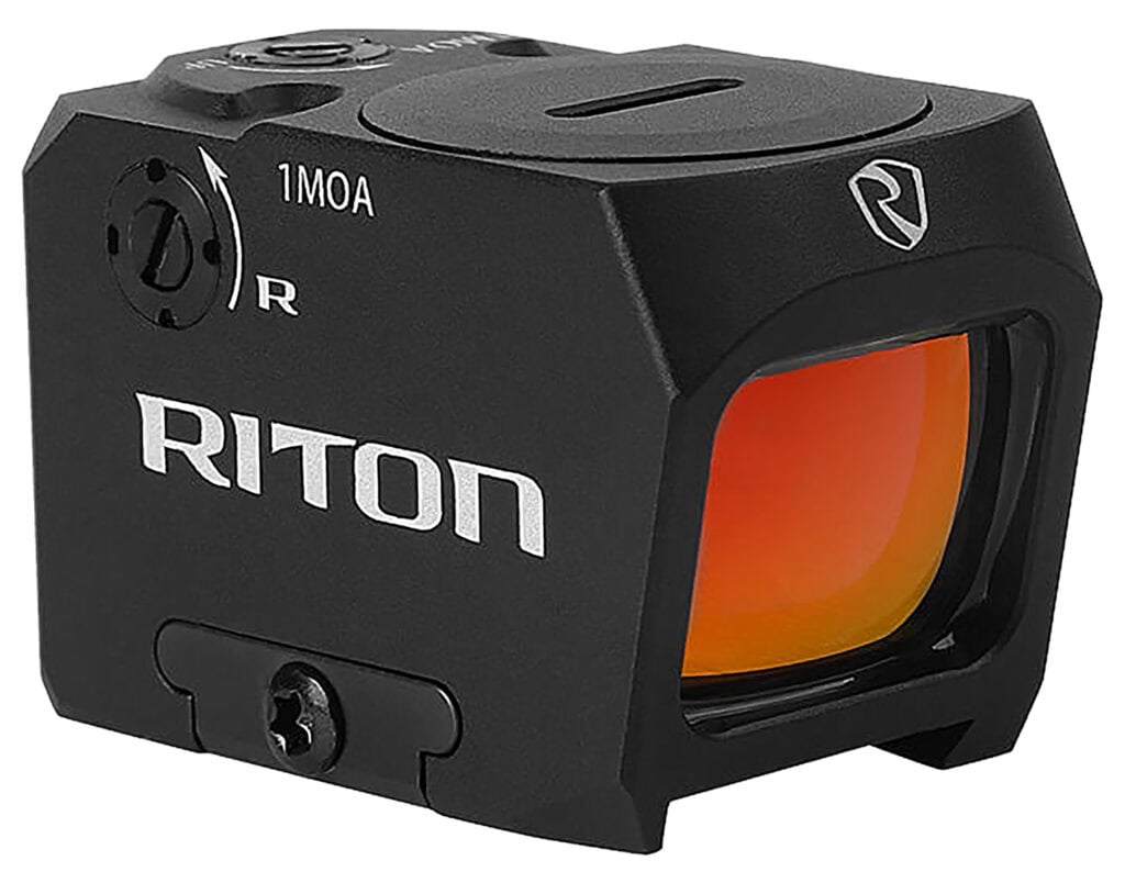 Riton 1X 3 MOA Red Dot accessory-lasers and sights