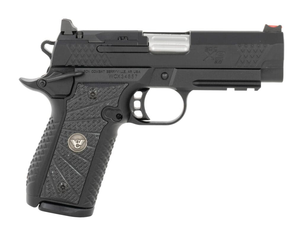 Wilson Combat 9mm 4" barrel