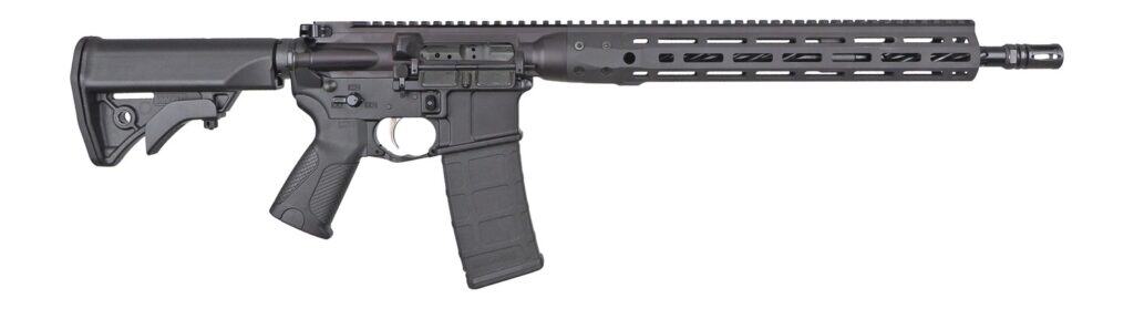 LWRC .300 AAC Blackout 16.1" barrel