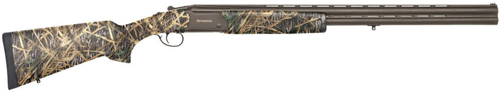 Mossberg 12 Gauge 28" barrel camoflage shotgun