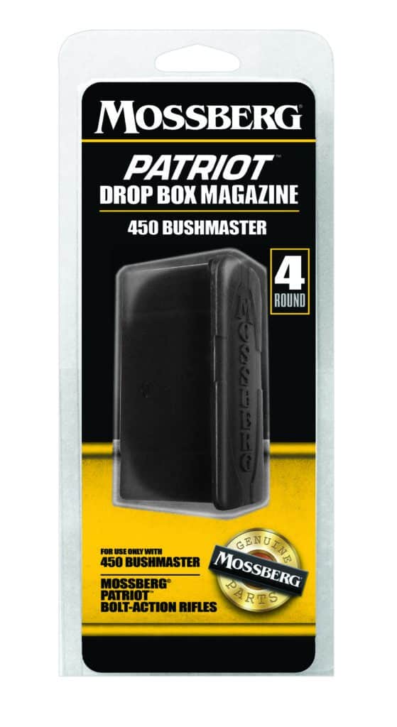 Mossberg Drop Box Magazine .450 Bushmaster accessory-magazines