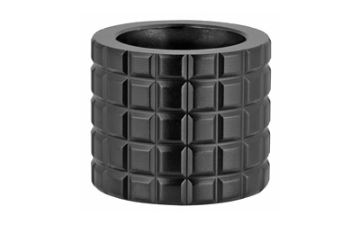 Backup Tactical Frag black thread protector