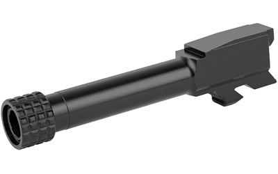 Backup Tactical 9mm black barrel