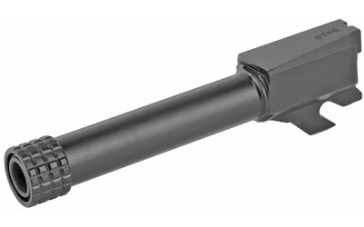 Backup Tactical 9mm black barrel