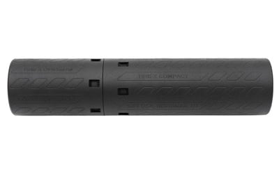 B&T XH762 .30 Caliber black suppressor