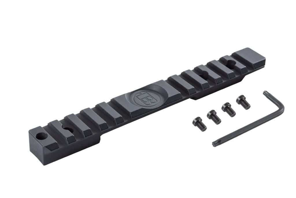 Bergara accessory-rails