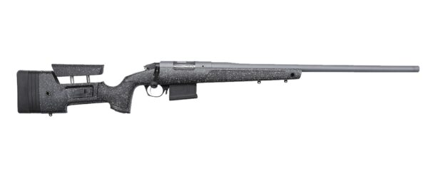 BERGARA HMR PRO 22-250 GRAY 24" TB - Centurion Armament Co Bergara .22-250 Remington 24" barrel grey rifle