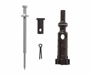 Bootleg bolt carrier group
