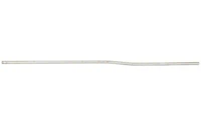 Bootleg silver gas tube