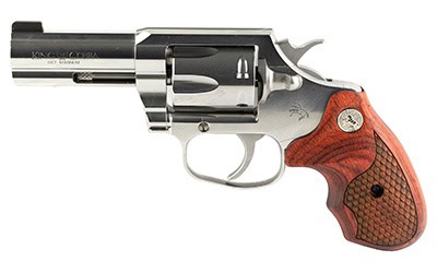 Colt King Cobra .357 Magnum 3" barrel silver