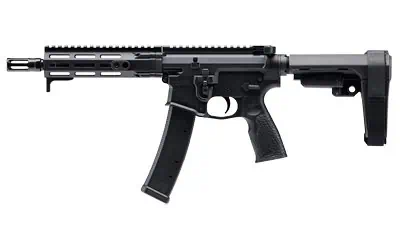 Daniel Defense DD PCC 9mm 8.3" barrel black ar