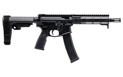 DD PCC PISTOL 9MM 35RD 8.3" BLK PSB - Centurion Armament Co Daniel Defense DD PCC 9mm 8.3" barrel black ar, view 2