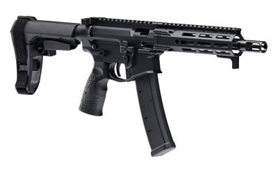 DD PCC PISTOL 9MM 35RD 8.3" BLK PSB - Centurion Armament Co Daniel Defense DD PCC 9mm 8.3" barrel black ar, view 3