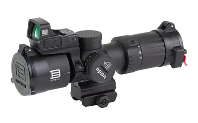 EOTech Vudu 4-12X MD5 black rifle scope