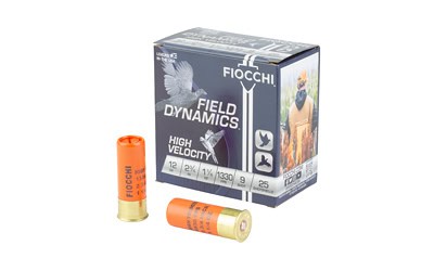 Fiocchi High Velocity 12 Gauge lead