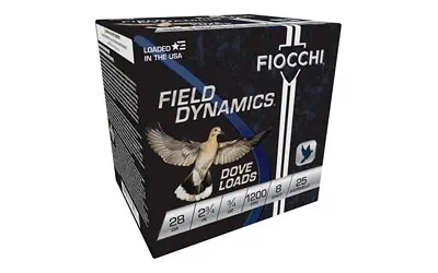 Fiocchi Dove & Quail 28 Gauge lead