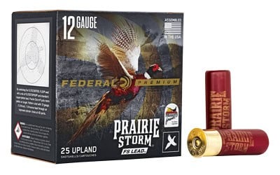 Federal Ammunition Federal Premium 12 Gauge lead