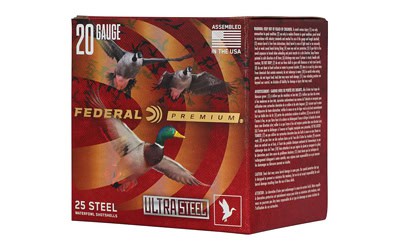 Federal Ammunition 20 Gauge