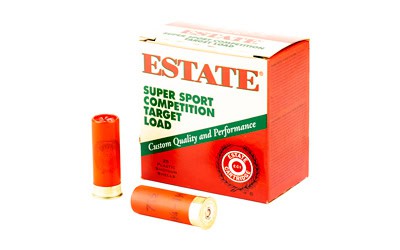 Federal Ammunition Estate 12 Gauge lead