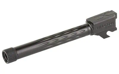 Faxon Firearms Match Series 9mm 4.7'' barrel black barrel