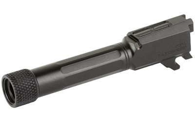 Faxon Firearms Match Series 9mm 3.7" barrel black barrel