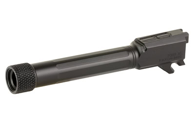 Faxon Firearms Match Series 9mm 4.3" barrel black barrel