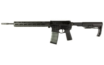 Faxon Firearms ION-X Hyperlite .223 REM/5.56 NATO 16" barrel black ar