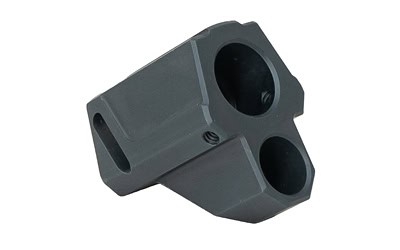 Faxon Firearms EXOS-515 9mm black compensator
