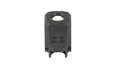 Faxon Firearms EXOS-533 9mm black compensator