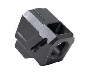 Faxon Firearms EXOS-524 9mm black compensator