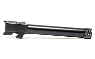 Faxon Firearms 17 9mm black barrel