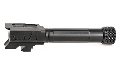 Faxon Firearms Match Series 9mm black barrel