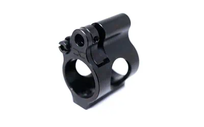 Faxon Firearms Adjustable Gas Block adjustable .625 low profile gas block