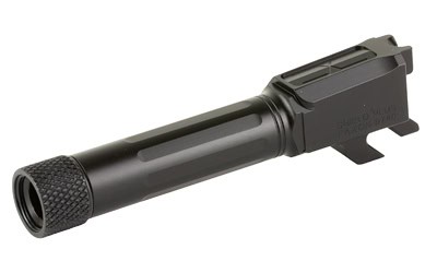 Faxon Firearms M&P 9mm 3.7" barrel black barrel