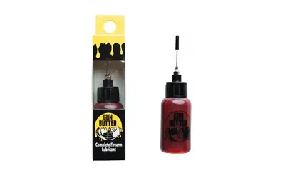 Gun Butter Needle Oiler solvent