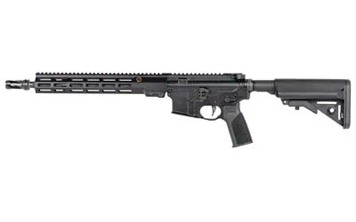 Geissele Automatics SD556 .223 REM/5.56 NATO 13.9" barrel black ar