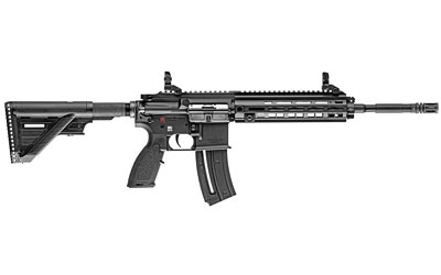 Heckler & Koch / H&K HK416 .22 LR 16.1" barrel black ar
