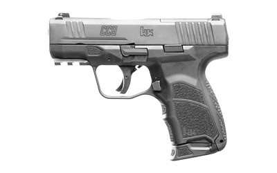 Heckler & Koch / H&K CC9 9mm 3.32" barrel black semi-auto pistol