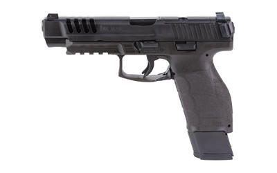 Heckler & Koch / H&K VP9A1 L 9mm 5" barrel black striker fired