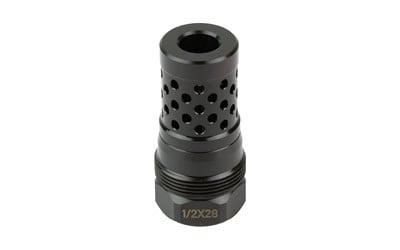 KAK Industry Plan B Radial Brake .223 REM/5.56 NATO black brake