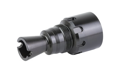 KAK PLAN B KRINK MZL DEV M24X1.5RH - Centurion Armament Co KAK Industry Plan B Krink 7.62 x 39mm black brake, view 3