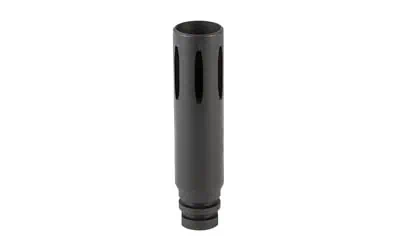 KAK Industry Retro Extended Flash Hider .223 REM/5.56 NATO black flash hider