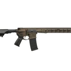 LWRC IC-DI 300BLK BRN 16.1" 30+1 ML - Centurion Armament Co LWRC