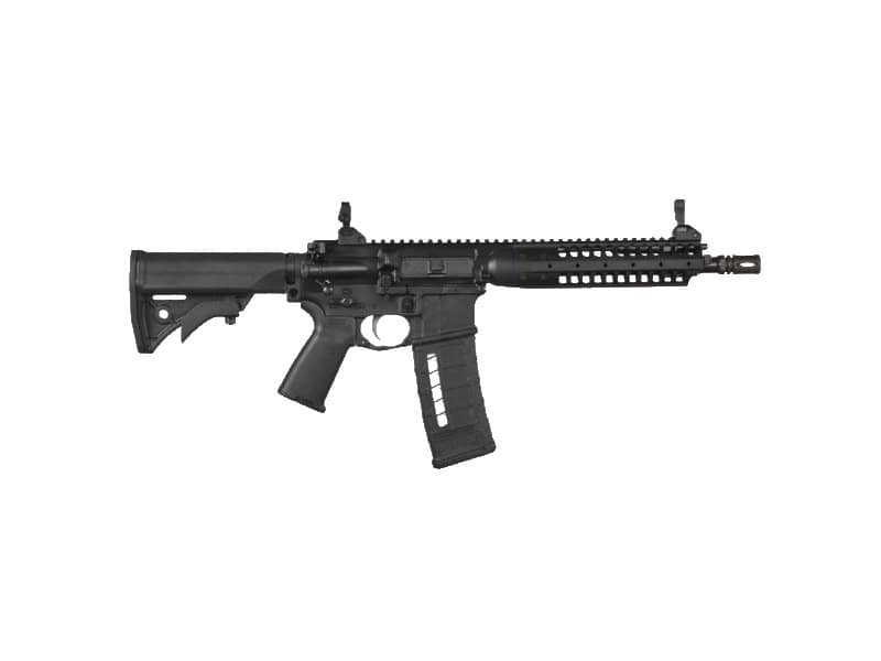 LWRC 6.8mm SPC 10.5" barrel nfa - short barrel rifle