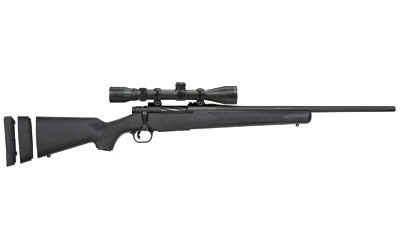 Mossberg Patriot 6.5mm Creedmoor 20" barrel blued sporting rifle