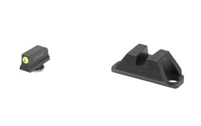 Night Fision Optics Ready Stealth black sight